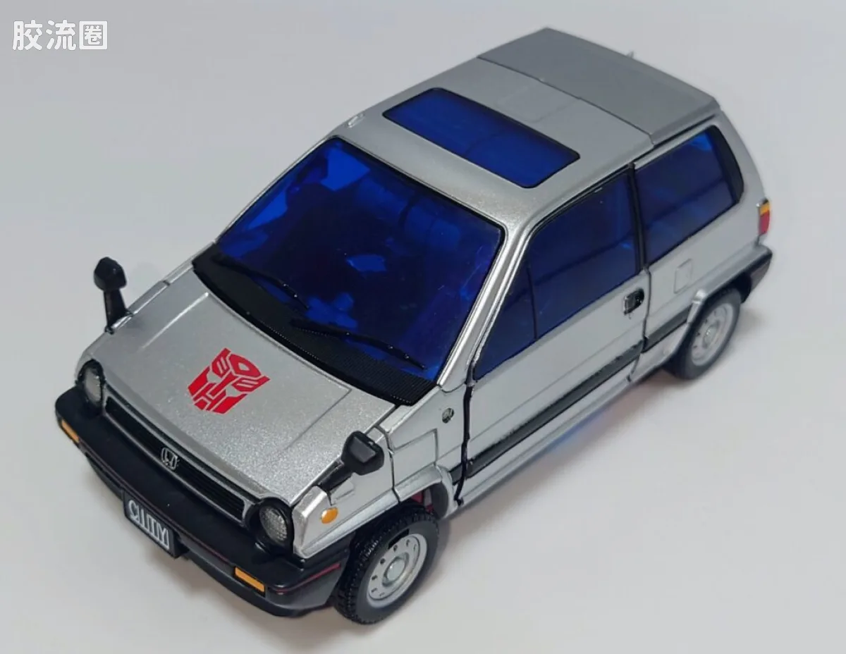 变形金刚MP系列 MP日版 特别版 MP-53+ 议员横穿 - 图片
